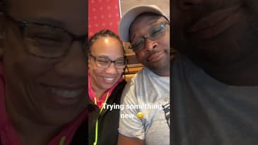 Experimenting and stuff 🤣💚💙 #love #relationship #socialmedia