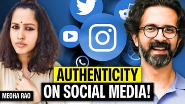 Learn to be Yourself as a Creator | Megha Rao | Varun Duggi | Take aPause
