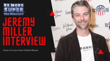 Jeremy Miller the voice of Linus Joins us to chat about Inhouse-con's Peanuts reunion.