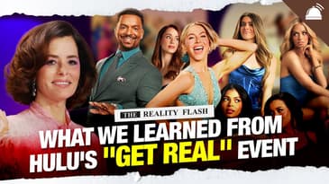 What We Learned from Hulu's "Get Real" Event | Reality Flash