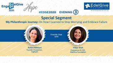 Special Segment - Whose voice is it anyway? I EDGE 2020