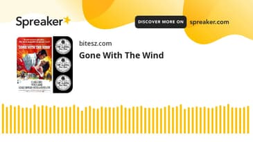 Gone With The Wind