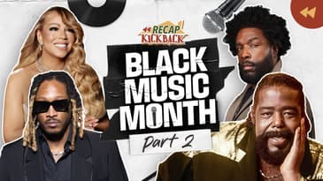 Black Music Month Challenge pt. 2