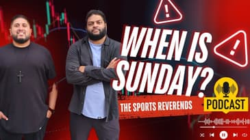 The Sports Reverends - Season 24/25 - Episode 26 - When is Sunday?
