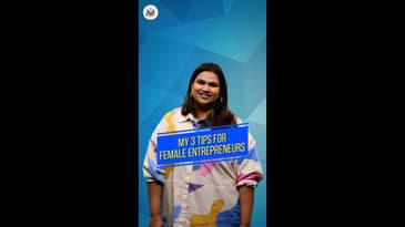 Pooja Dhingra's Top 3 Tips For Female Entrepreneurs