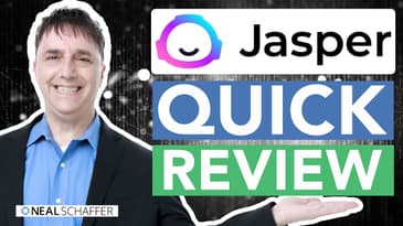 Jasper AI Review: Quick Overview of Jasper's A.I. Features
