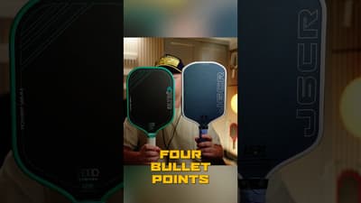 11six24 Ultré HexGrit VS J6CR CBEG. What paddle is better??