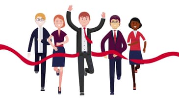 Het inhuurproces: de weg van een opdracht.