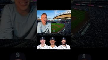 These players have the BEST walk up songs in the game 👀 #shorts #baseball #mlb #seattle #mariners