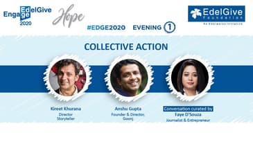 Collective Action - In search of new lives I EDGE 2020