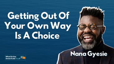 Overcome Yourself: Embrace Awareness to Thrive | Nana Gyesie