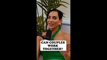 Slack Messages and Side Eyes: Can Couples Work Together? Featuring @wildandroam.co