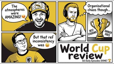 The Half Century Milestone: Definitive 2026 World Cup Final Review! 🏆🌍 | World Cup Daily #50