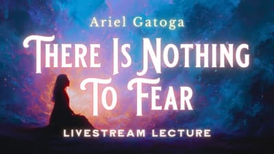 There Is Nothing To Fear Anywhere - Reclaiming Your Power