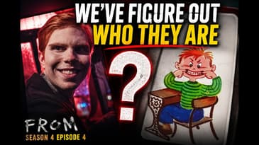 FROM Season 4 Episode 4 Theory: Are These Two CONNECTED?!