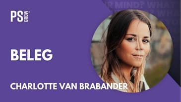 Charlotte van Brabander| What's On Your Mind? (Dutch/Nederlands)
