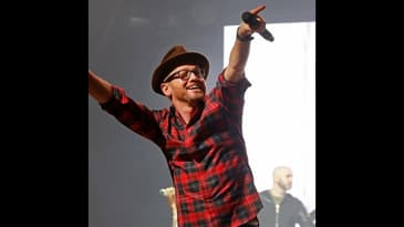 TobyMac: "My heart was pounding... I needed God."
