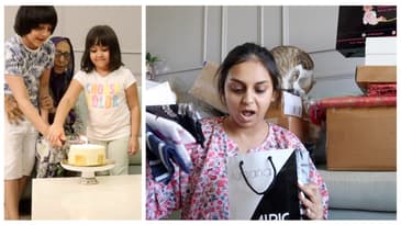 VLOG | HUGE PR Unboxing Haul + Nani's Birthday 🎂