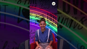 3 things that Ria would tell their younger self this #PrideMonth 🌈