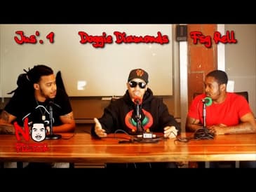 The Next Wave: FSG Rell And Jus'.1 Speak On The Difficulty Artist Face Coming From A Small Town!