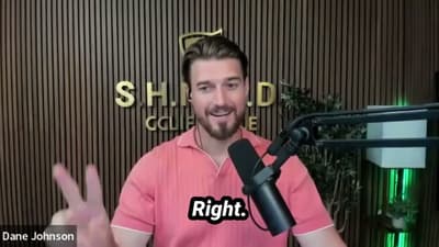 The Journey of Overcoming Crohn's and Colitis: Insights with Dane Johnson | Resilience Unravelled