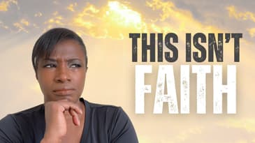 This Feels Wise… But It’s Actually Distrusting God