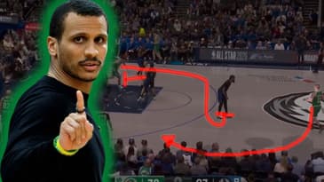 Boston Celtics Best Sets/Actions of February (so far) : Film Session