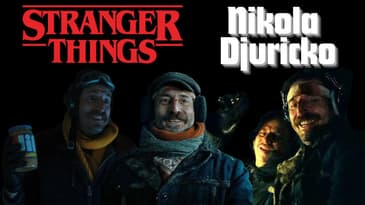 "Stranger Things" | Actor: Nikola Djuricko | (Yuri Ismaylov)