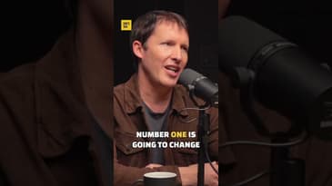 James Blunt On How He Felt When His Song Was #1 On The Charts #gentstalk #musician
