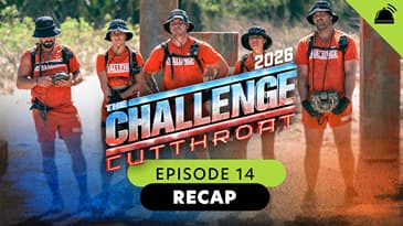 The Challenge Cutthroat Episode 14 FINALE Recap