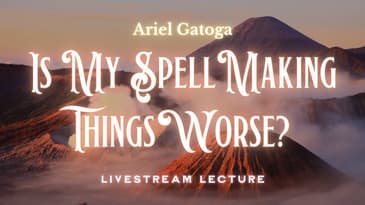 Is My Spell Making Things Worse?