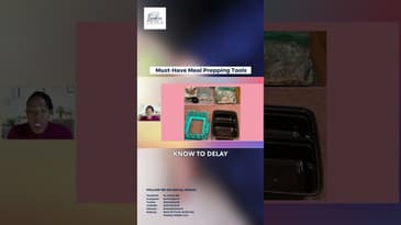 Must-Have Meal Prepping Tools #tools #youtubeshorts #shorts