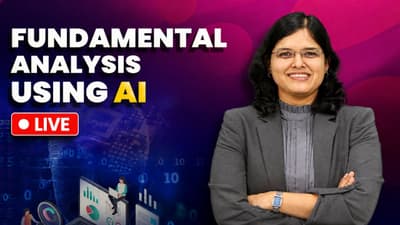 Fundamental Analysis Using AI | CA Rachana Ranade