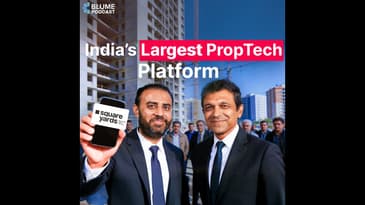 How Square Yards Moves ₹18,000 Cr of Real Estate Every Year | S4E8 | Destiny Avenged | Weekday Ep...