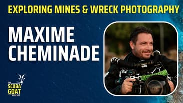 Maxime Cheminade - Exploring Abandoned Mines & Wreck Photography