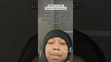 Do Short People Get Mad When You Ask Them This?