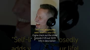 Stay in the Gray Podcast PREVIEW 2-25 - Trey self love #podcast #youtubepodcast