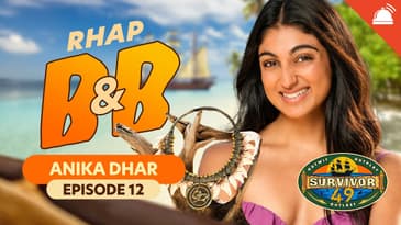 Anika Dhar on Survivor B&B: Survivor 49 Episode 12