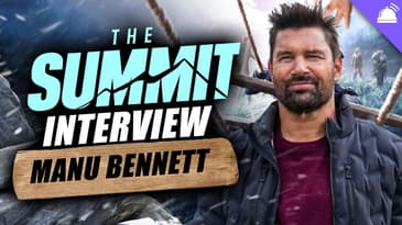 The Summit Episode Interview with Manu Bennett