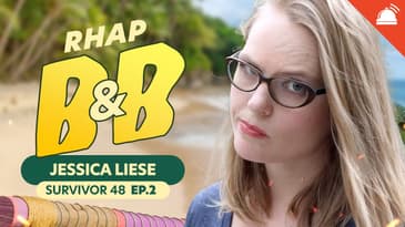 Jessica Liese on Survivor B&B: S48 Ep 2