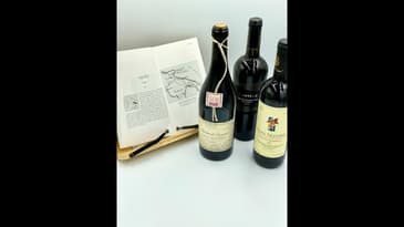 Italian Wine Adventure #6: Salice Salentino!