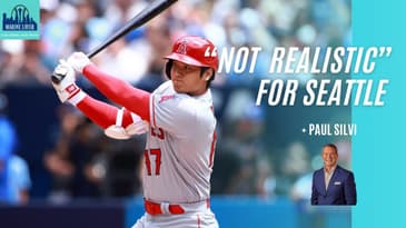 The Shohei Ohtani News Gets WORSE For The Mariners + Paul Silvi (KING 5)