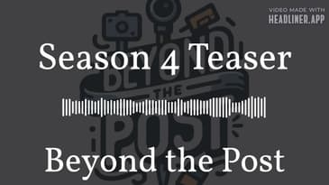 Season 4 Teaser | Beyond the Post