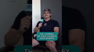 It Has Been QUITE The Journey For This Top Mariners Prospect #mlb #baseball #mariners