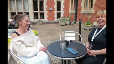 AFC 60 Year Anniversary Visitor Interviews