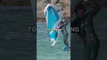 The all new Fusion Foil Lineup by Starboard Foils - Benoit joins us to talk about them.