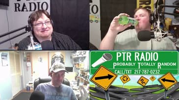 PTR Radio (2/18/2019) - Pervy Possible and Chair Chat