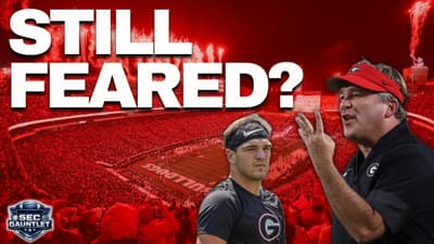 Is Georgia Still a National Title Threat? | Kirby Smart, Gunner Stockton & 2026 Pressure​​