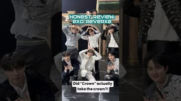 EXO "Crown" Review - did it actually take the crown? 👑 #EXO #REVEREXE #kpop