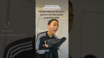 Tall Girls Buying Their 5th Pair of Pants In A Row That Doesn't Fit